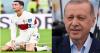 أردوغان: رونالدو تعرض لـ"المقاطعة" في مونديال قطر بسبب موقفه من القضية الفلسطينية